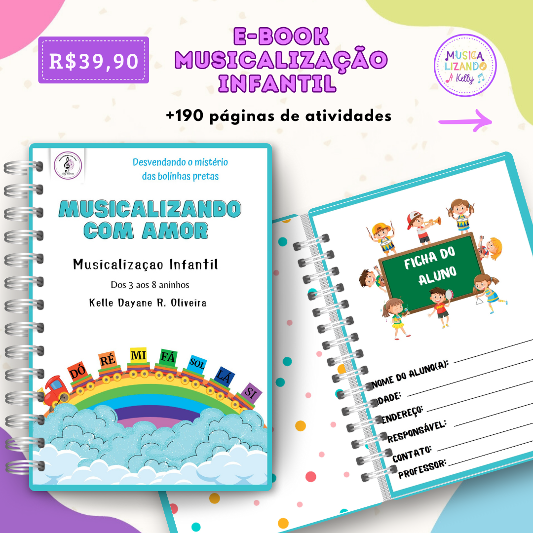 Música para crianças