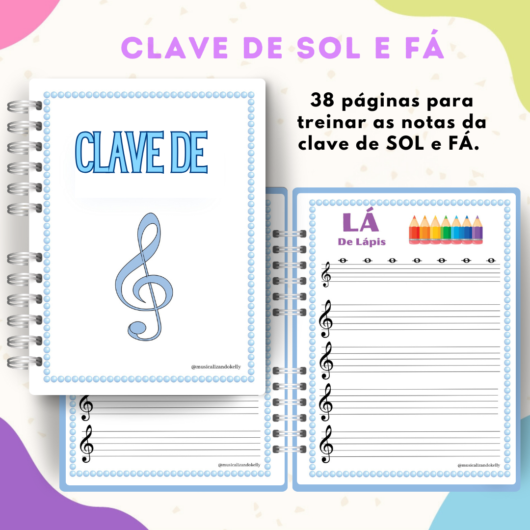 Treinando as Notas Musicais