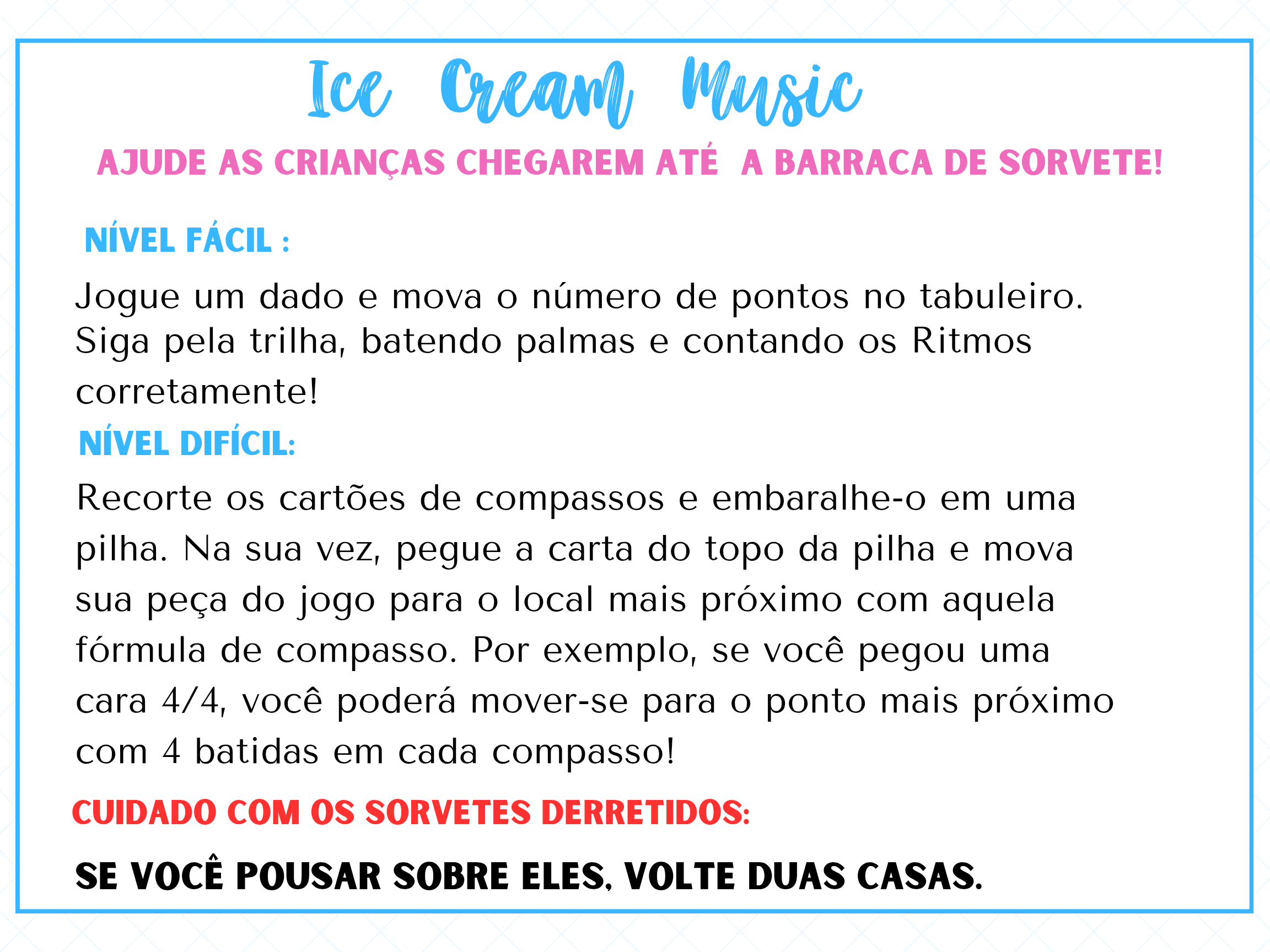 Ice Cream Music PDF - Imagem 5