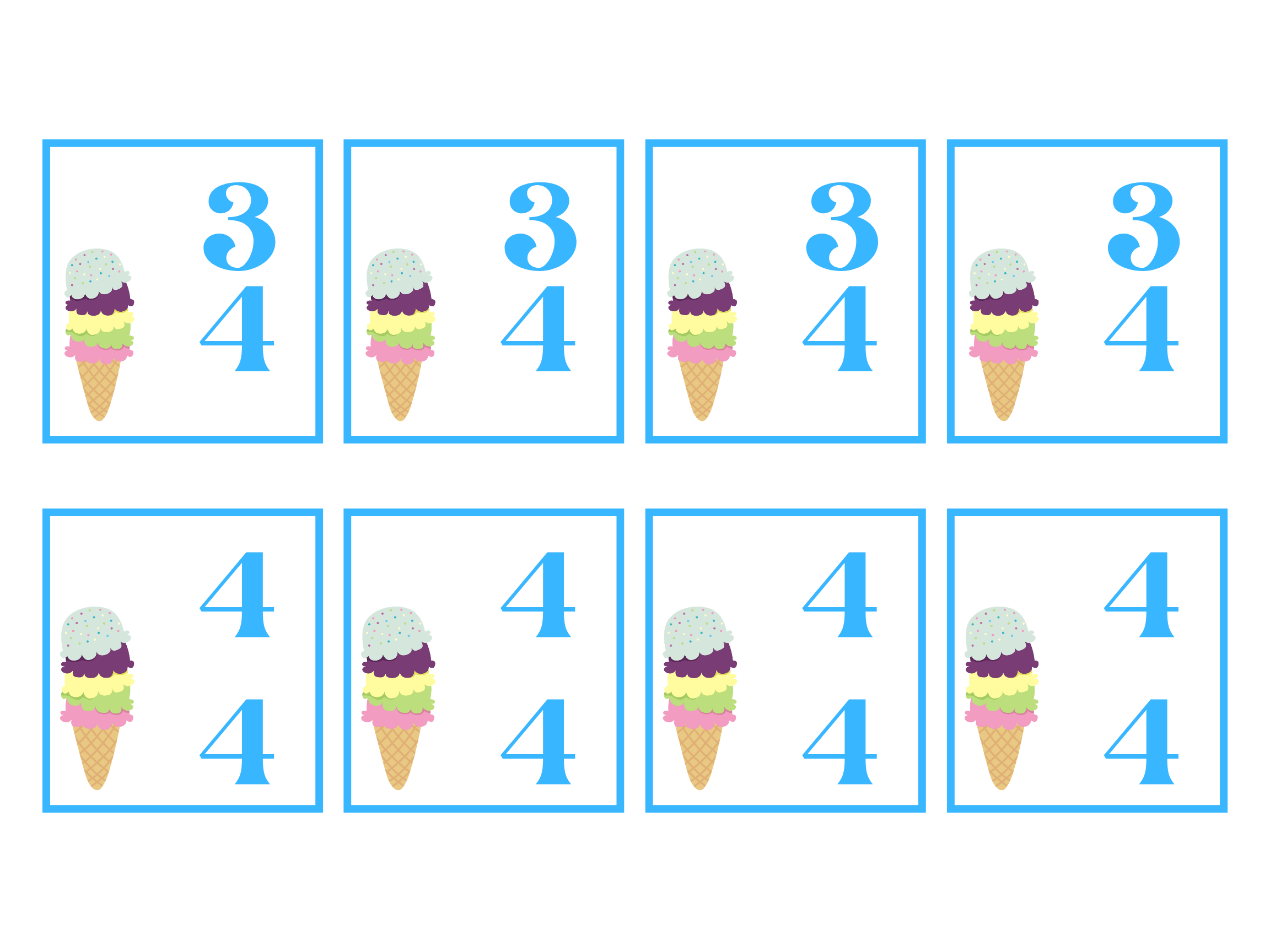 Ice Cream Music PDF - Imagem 3