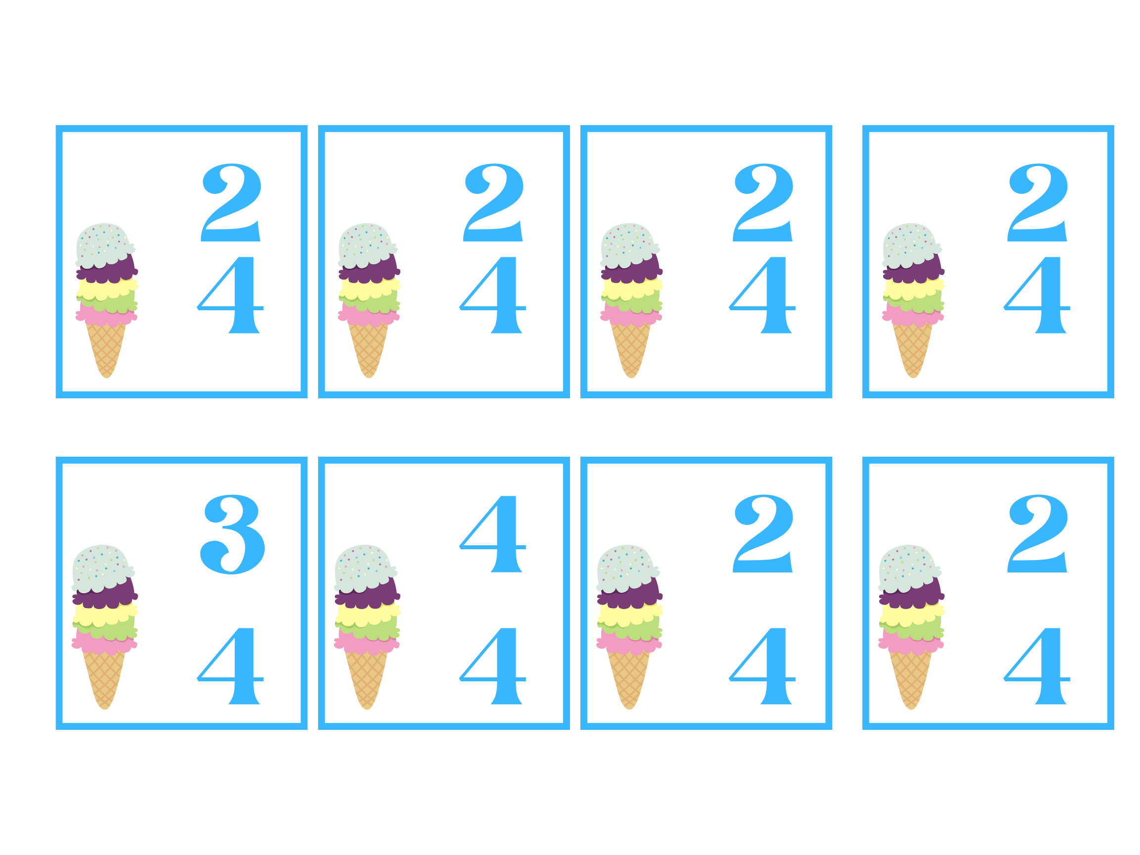 Ice Cream Music PDF - Imagem 4
