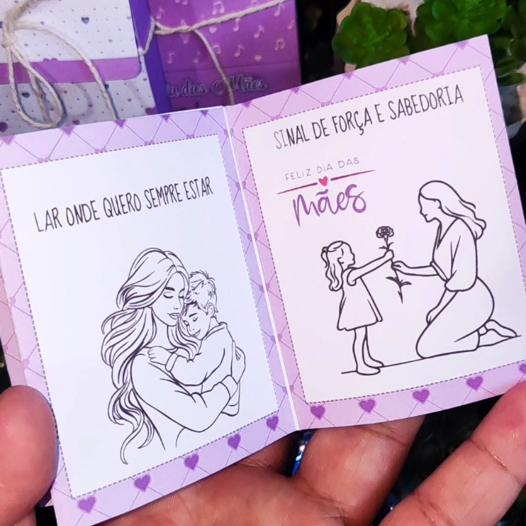 Mimo lembrancinha dia das mães PDF