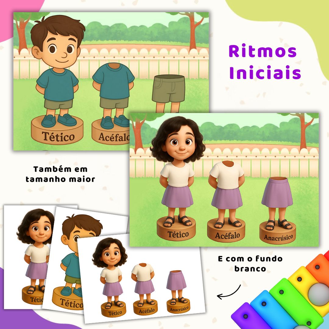 Ritmos iniciais ( PDF)