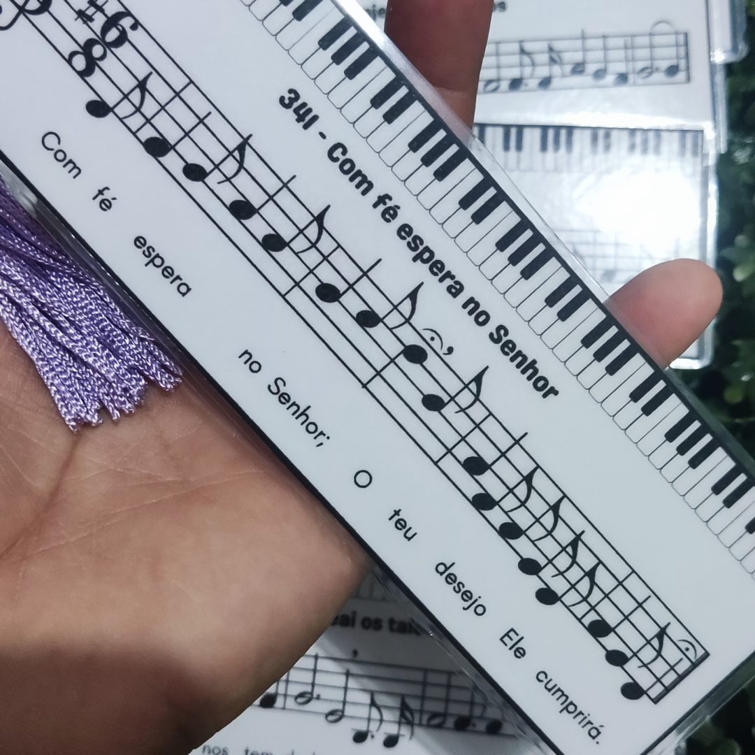 Marca páginas hinos PDF