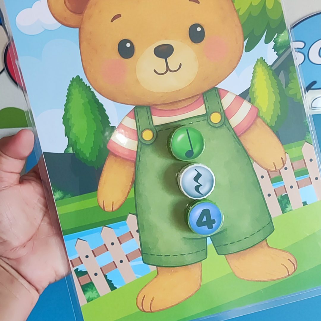 GiraBotão Musical PDF