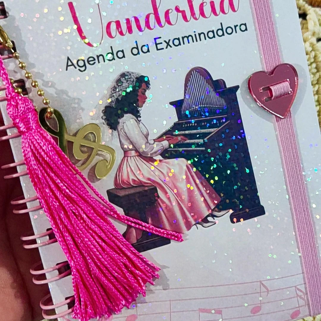Agenda da Examinadora Física A5
