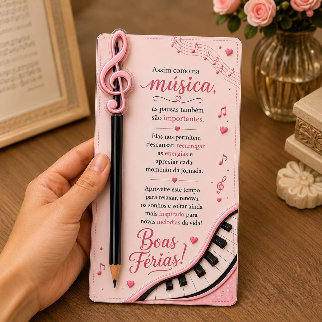 Cartões boas férias ( PDF)