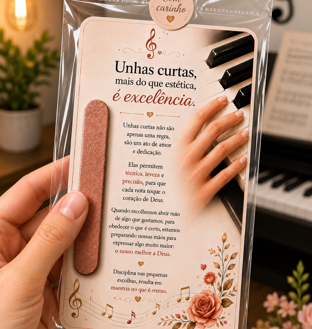 Cartão Unha Curtas ( PDF)