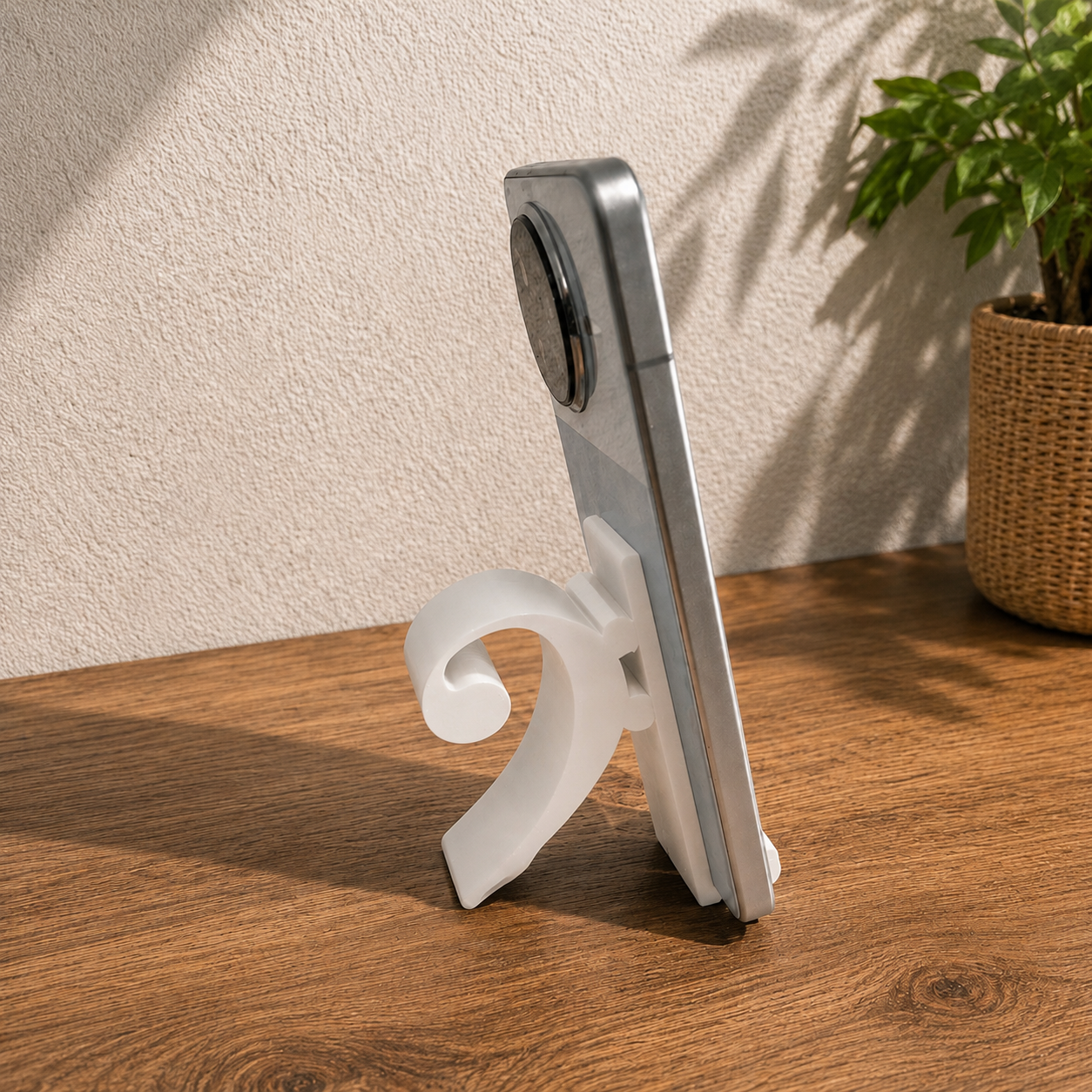 Suporte Clave de Fá 3D - Imagem 5
