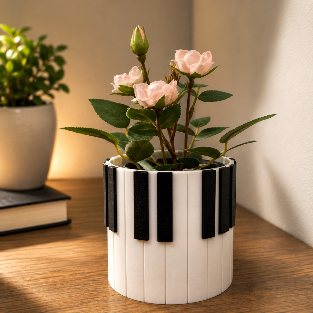 Vaso para plantas / Porta objetos
