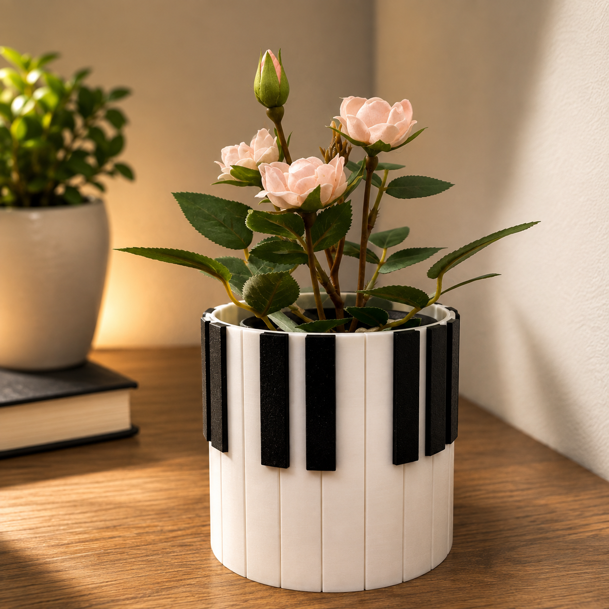 Vaso para plantas / Porta objetos